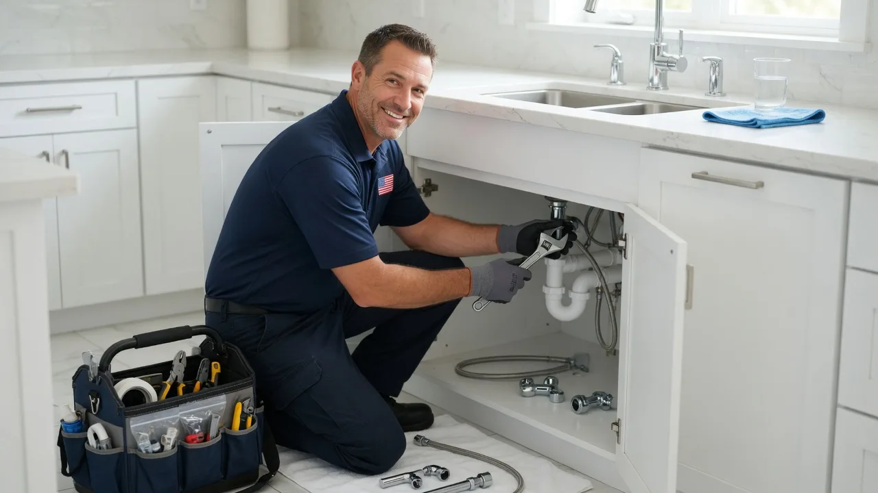 Emergency Plumber in Belle Center, OH near me